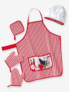 Kostüm für Küchenhilfen / Köche