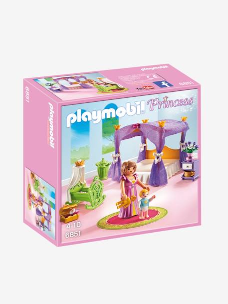 6851 Schlafgemach der Königin Playmobil VIOLETT/MEHRFARBIG 