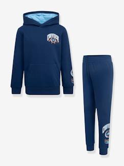 Junge-Jungen Sport-Set: Kapuzensweatshirt & Shorts CONVERSE