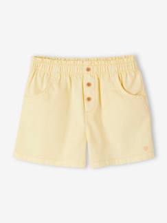 Mädchen-Mädchen Shorts mit Schlupfbund