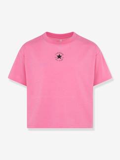 Mädchen-Kinder T-Shirt Chuck Patch CONVERSE