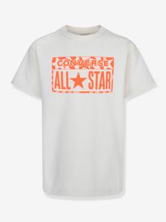 Junge-T-Shirt, Poloshirt, Unterziehpulli-T-Shirt-Jungen T-Shirt CONVERSE