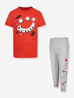 Junge-Jungen-Set: T-Shirt & Jogginghose CONVERSE