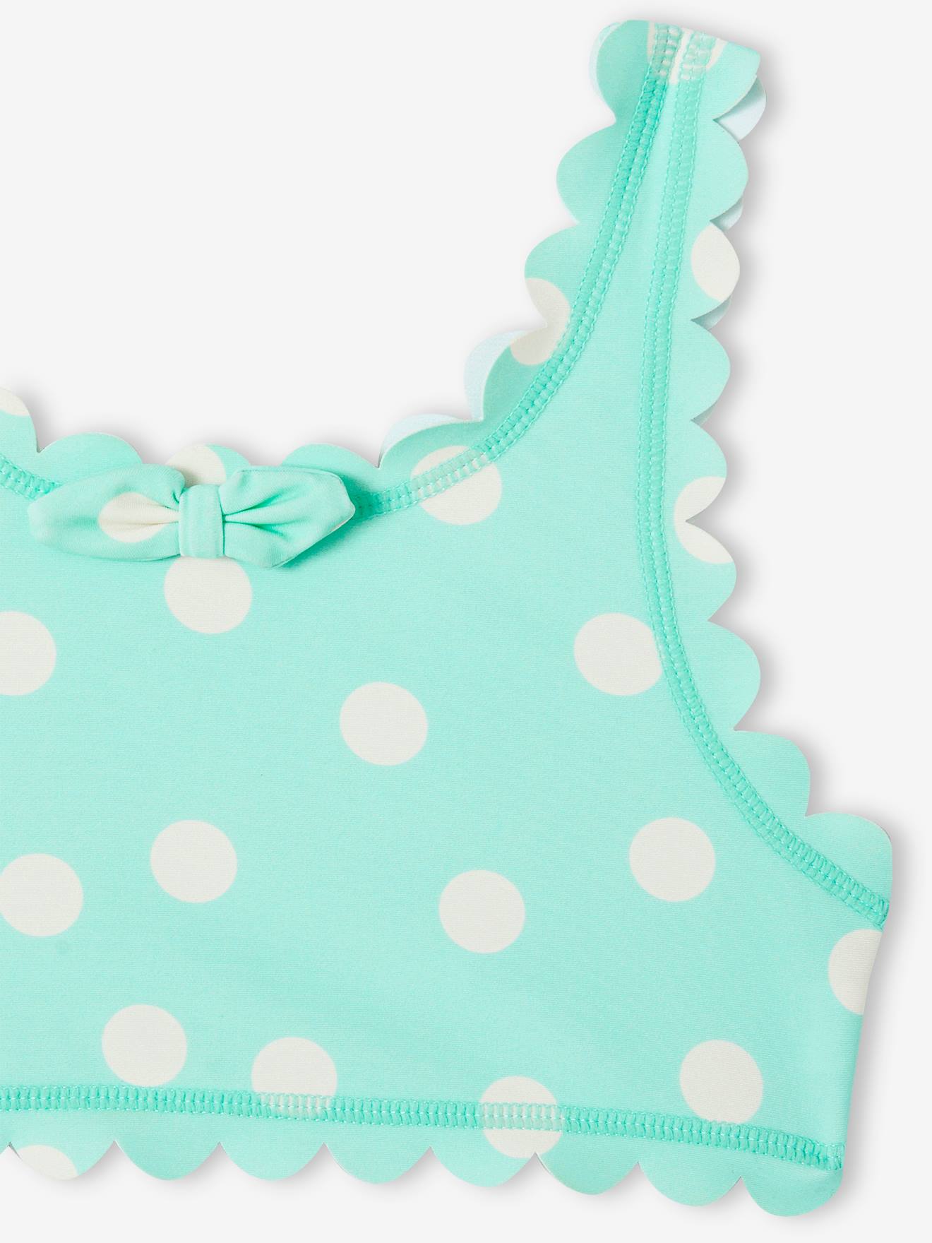 Débardeur Miss Jersey de coton côtelé blanc à motif Miss