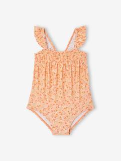 Bébé-Maillot de bain 1 pièce bébé fille fleurs