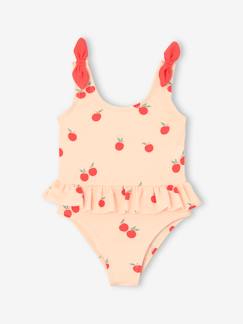 Bébé-Maillot de bain 1 pièce pommes bébé fille