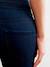 Jean slim stretch de grossesse entrejambe 85 denim black+denim brut+denim gris 