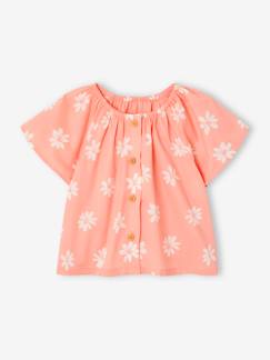 Baby-Hemd, Bluse-Mädchen Baby Bluse