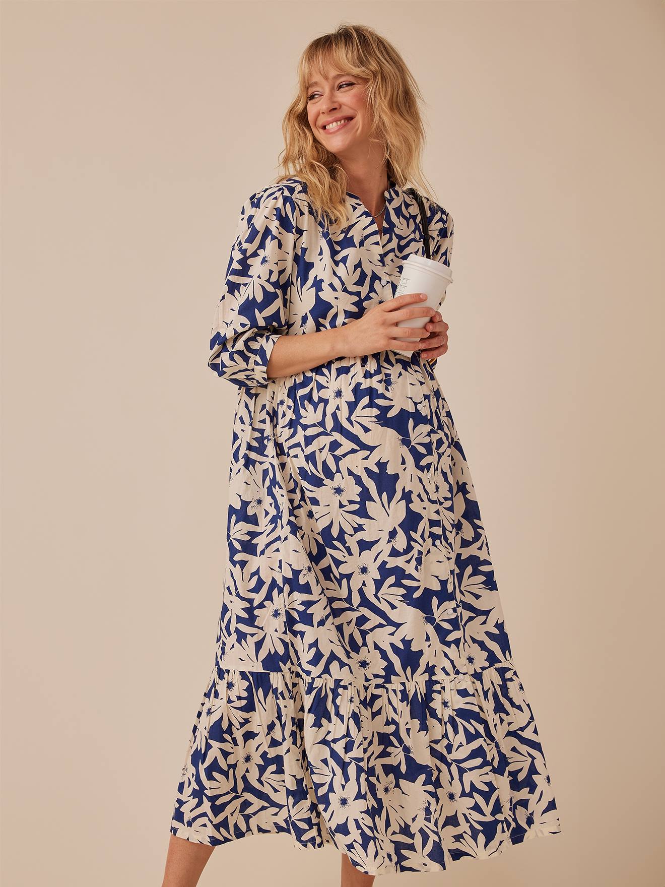 esprit boho kleid