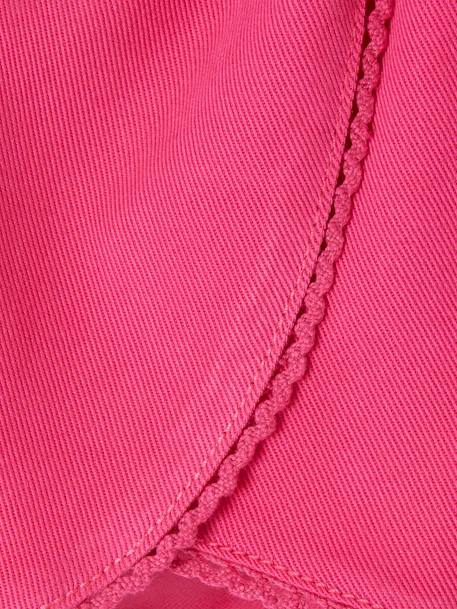 Mädchen Baby Skort fuchsia 