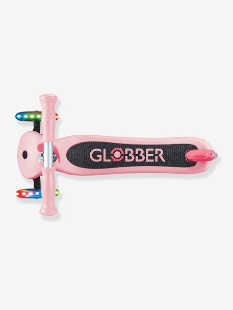 Kinder Roller Primo Light GLOBBER blau+rosa 