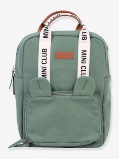 Junge-Accessoires-Tasche-Kindergarten-Rucksack Mini Club CHILDHOME