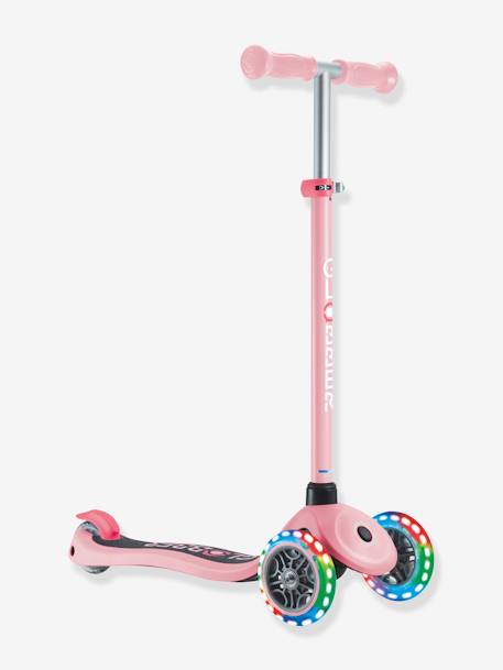 Kinder Roller Primo Light GLOBBER blau+rosa 