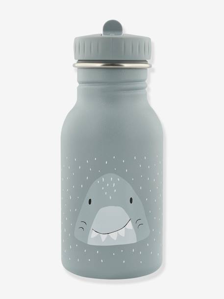 Gourde 350 ml TRIXIE beige+bleu glacier+Mr Crocodile+Mr Fox+Mr Lion+Mr Polar Bear+Mrs Elephant+Mrs Flamingo+Mrs Rabbit+ocre+orange+rose+rose nude+rouge+vert+vert sauge 