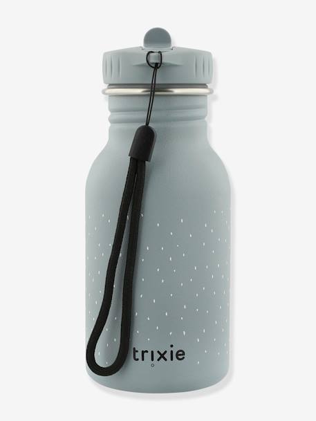 Gourde 350 ml TRIXIE beige+bleu glacier+Mr Crocodile+Mr Fox+Mr Lion+Mr Polar Bear+Mrs Elephant+Mrs Flamingo+Mrs Rabbit+ocre+orange+rose+rose nude+rouge+vert+vert sauge 