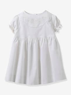 Baby-Kleid, Rock-Mädchen Baby Festkleid CYRILLUS