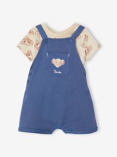 Baby-Baby Set: T-Shirt & Latzshorts Disney KÖNIG DER LÖWEN