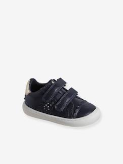 Schuhe-Baby Klett-Sneakers