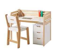 Chambre et rangement-Chambre-Bureau, table-Bureau 2-5 ans-Bureau évolutif maternelle et primaire