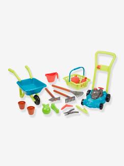 Spielzeug-Spiele für Draussen-Kinder 3-in-1 Garten-Spielset ECOIFFIER