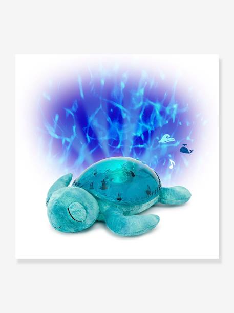 Baby Einschlafhilfe SCHILDKRÖTE Tranquil Turtle Wiederaufladbar CLOUD B blau+blush+grün+violett 