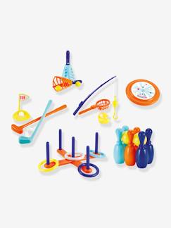 Jouet-Coffret sport 6 en 1 -