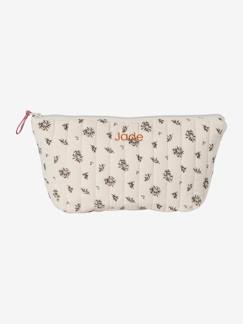 Puériculture-Trousse de toilette enfant en gaze de coton