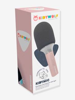Spielzeug-Lernspiele-Kinder Karaoke-Mikrofon KIDYMIC KIDYWOLF