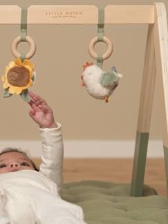 Spielzeug-Erstes Spielzeug-Baby Spielbogen aus Holz LITTLE DUTCH