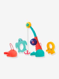 Jouet-Premier âge-Jouets de bain-Pêche à la ligne en mousse - LUDI