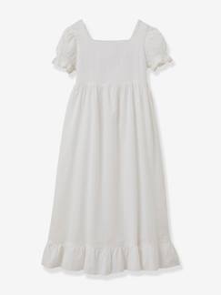 Fille-Robe-Robe longue cérémonie Héloïse