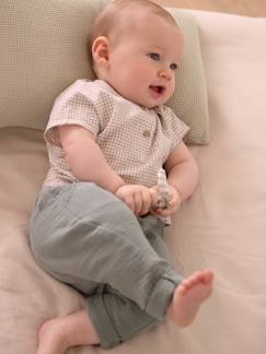 Baby-Set-Baby-Set: T-Shirt & Shorts