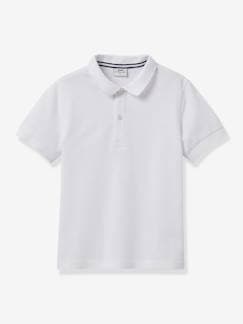 Junge-Jungen Poloshirt CYRILLUS, Bio-Baumwolle