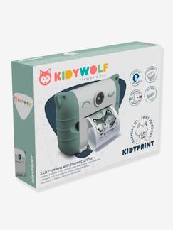 Spielzeug-Lernspiele-Kinder Sofortbild-Kamera KIDYPRINT KIDYWOLF