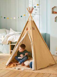 Jouet-Jeux d'imitation-Tipi réversible - FSC®