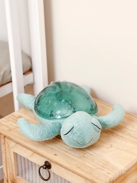 Baby Einschlafhilfe SCHILDKRÖTE Tranquil Turtle Wiederaufladbar CLOUD B blau+blush+grün+violett 