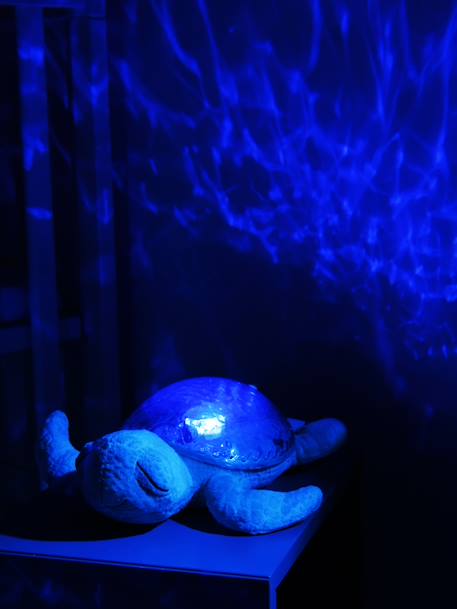 Baby Einschlafhilfe SCHILDKRÖTE Tranquil Turtle Wiederaufladbar CLOUD B blau+blush+grün+violett 