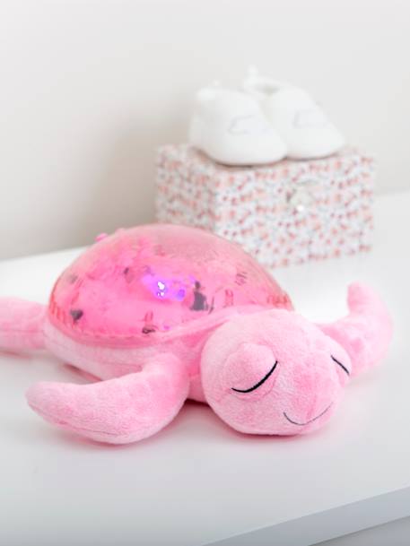 Baby Einschlafhilfe SCHILDKRÖTE Tranquil Turtle Wiederaufladbar CLOUD B blau+blush+grün+violett 