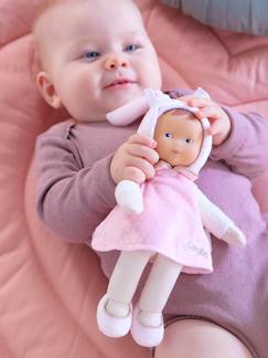 Doudou bébé Miss rose rêves d'étoiles -