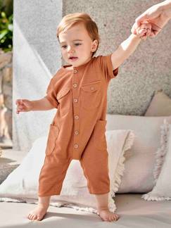 Baby-Latzhose, Overall-Jungen Baby Overall Oeko-Tex