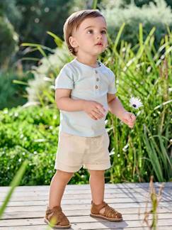 Baby-Set-Baby-Set: T-Shirt & Shorts