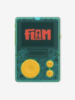 Spielzeug-Flam - interaktiver Audio-Player - LUNII