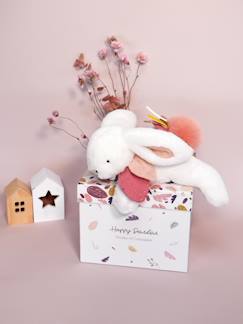 Jouet-Premier âge-Doudous et jouets en tissu-Happy doudou pantin 25cm - DOUDOU ET COMPAGNIE