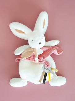 Jouet-Premier âge-Happy doudou 25cm - DOUDOU ET COMPAGNIE