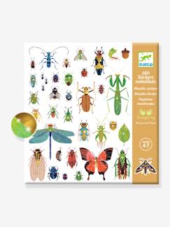 Spielzeug-Kunstaktivität-160 Kinder Sticker INSEKTEN DJECO