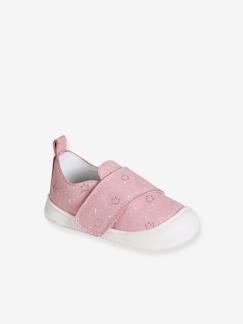 Schuhe-Babyschuhe 17-26-Baby Hausschuhe mit Klettverschluss