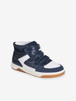 Chaussures-Chaussures garçon 23-38-Baskets, tennis-Baskets montantes scratchées enfant