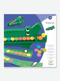 Spielzeug-Lernspiele-Kinder Lernspiel Crococroc DJECO