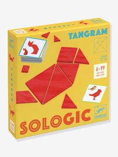 Spielzeug-Lernspiele-Kinder Tangram-Spiel Sologic DJECO