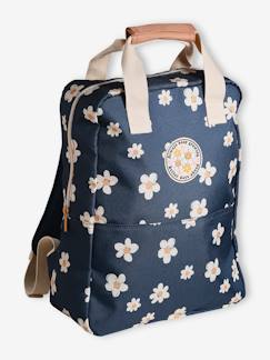 Sac à dos fille marguerites
